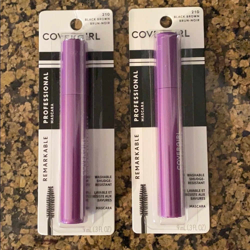Covergirl Professional Mascara Bundle NWT